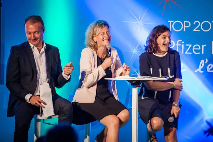 Reportage corporate