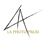 LA photo prod Logo