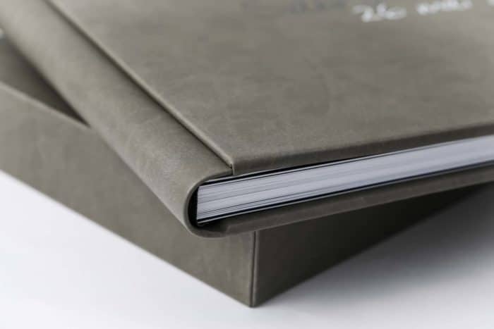 Album photo haut de gamme grand format – Image 12