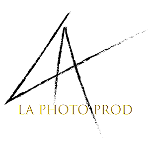 LA photo prod Logo