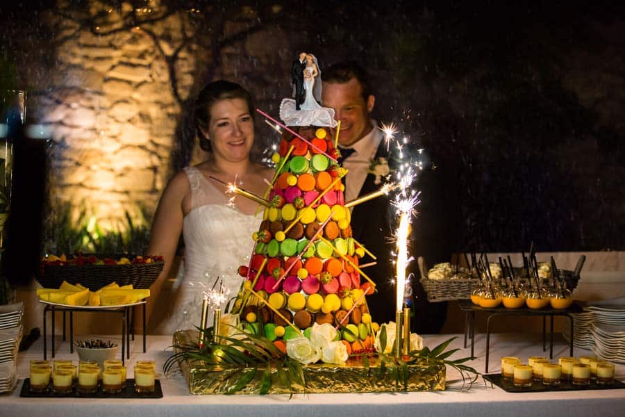 1-605 Photographe de mariage au Mas de la Rose à Orgon